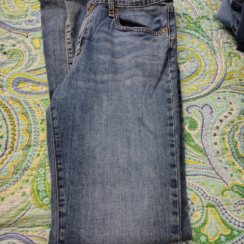 Levi's Women's Boot Cut Jeans - Classic Blue